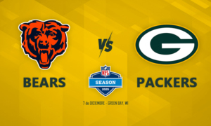 Previa - Temporada 2025: Semana 14: Packers vs Bears