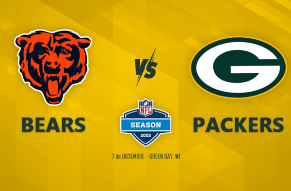 Previa - Temporada 2025: Semana 14: Packers vs Bears