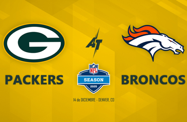 Previa - Temporada 2025: Semana 15: Packers at Broncos