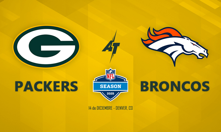 Previa - Temporada 2025: Semana 15: Packers at Broncos