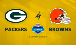 Previa - Temporada 2025: Semana 3: Packers at Browns