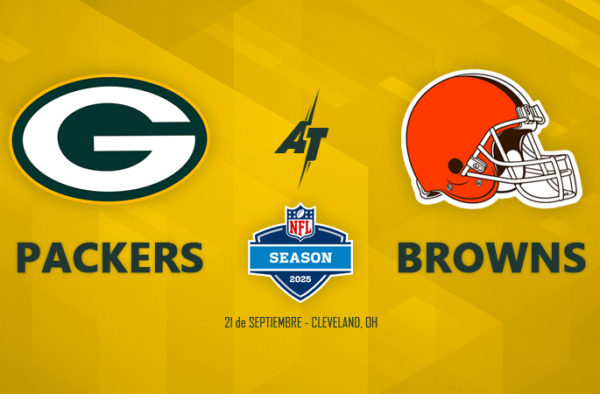 Previa - Temporada 2025: Semana 3: Packers at Browns
