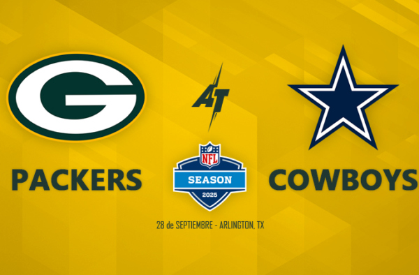 Previa - Temporada 2025: Semana 4: Packers at Cowboys
