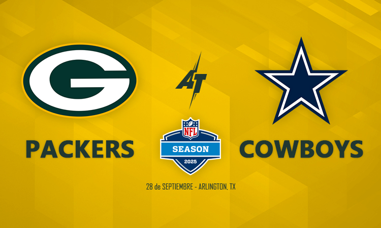 Previa - Temporada 2025: Semana 4: Packers at Cowboys