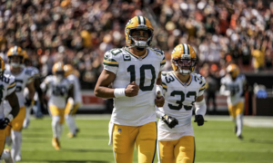 Jordan Love dispuesto para liderar al equipo - packers.com