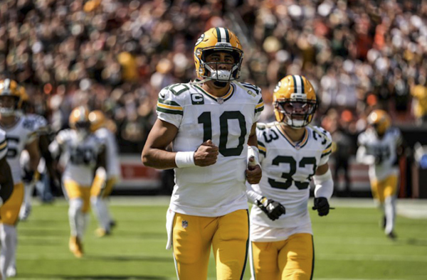 Jordan Love dispuesto para liderar al equipo - packers.com