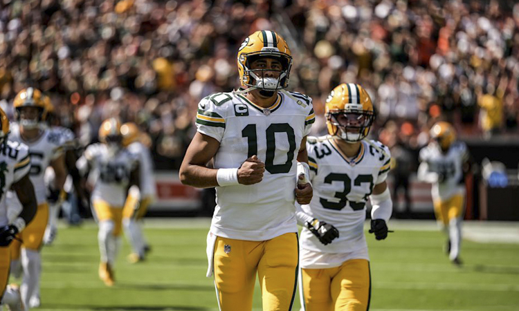 Jordan Love dispuesto para liderar al equipo - packers.com