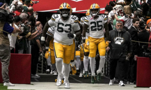 ¡A por todas! - packers.com
