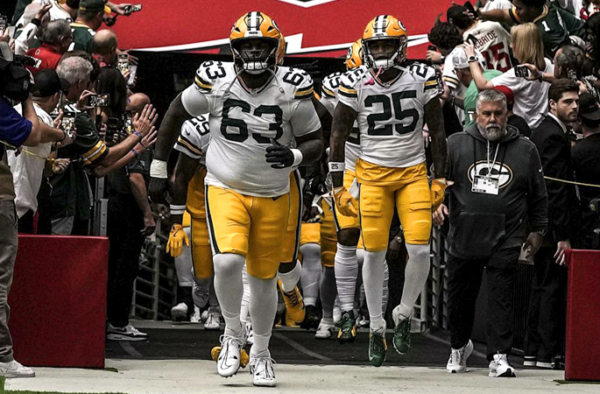 ¡A por todas! - packers.com