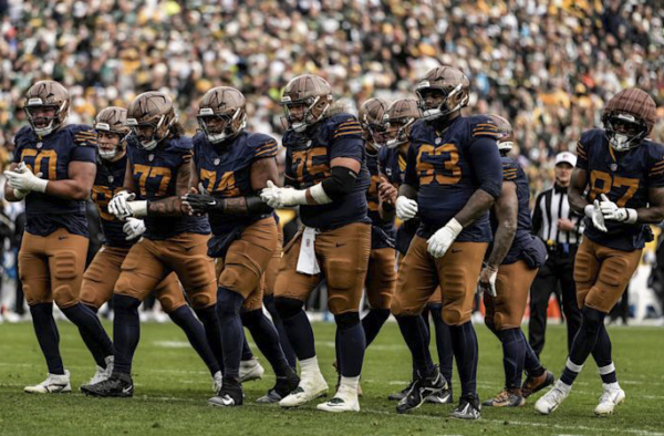 No es 1923, pero da el pego - packers.com