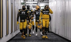 Madre mía la que se nos viene encima - packers.com