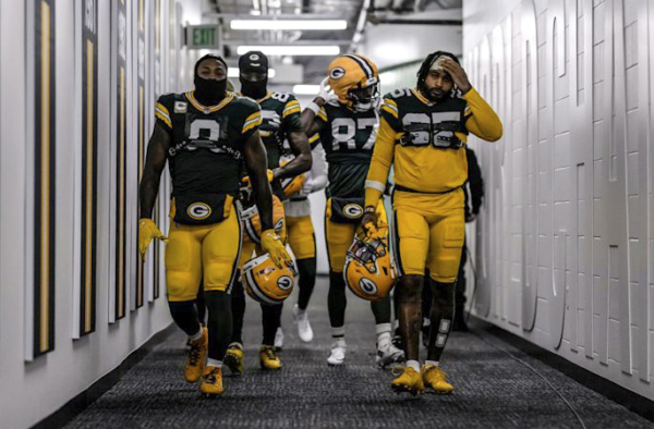 Madre mía la que se nos viene encima - packers.com