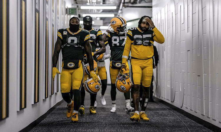 Madre mía la que se nos viene encima - packers.com