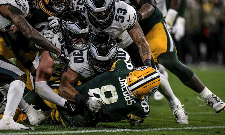 Un globo, dos globos, tres globos - packers.com