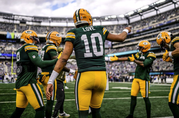 Sintiendo el flow en la Gran Manzana - packers.com