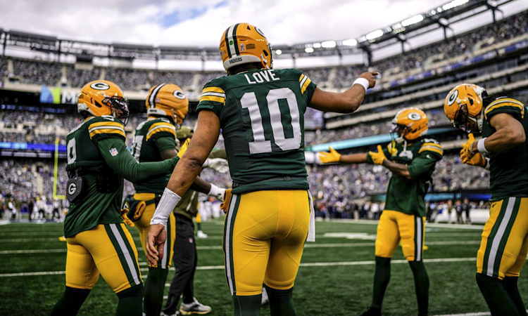 Sintiendo el flow en la Gran Manzana - packers.com