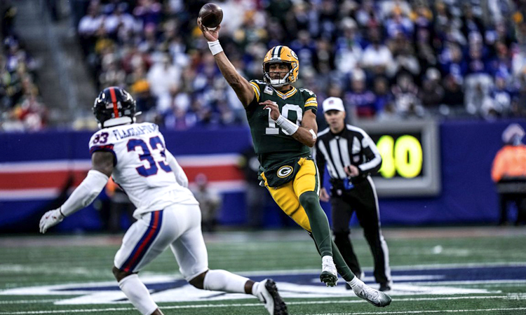 ¡¿Pero qué plataforma ni plataformo?! - packers.com