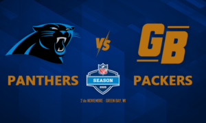 Temporada 2025: Semana 9: Packers vs Panthers