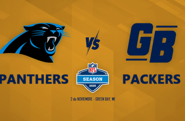 Previa - Temporada 2025: Semana 9: Packers vs Panthers