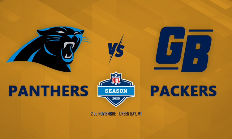 Previa - Temporada 2025: Semana 9: Packers vs Panthers