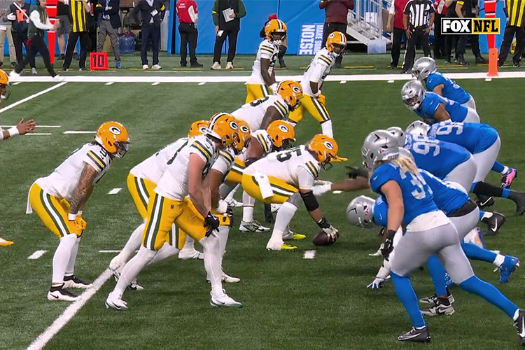 El pañuelo de Schrödinger - NFL Fox