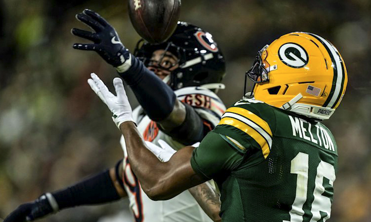 La verás, pero no la catarás - packers.com