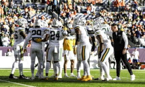 ¡Todos a una, a Denverovejuna! - packers.com