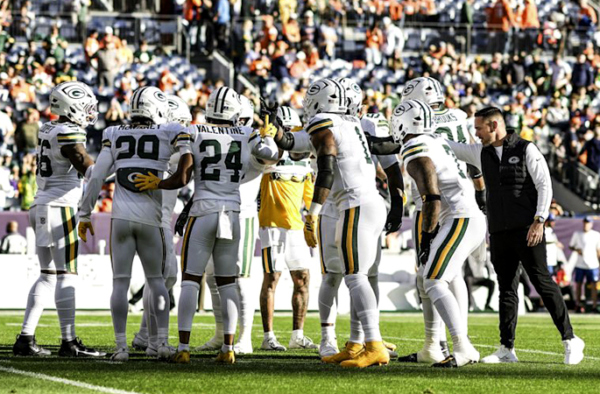 ¡Todos a una, a Denverovejuna! - packers.com