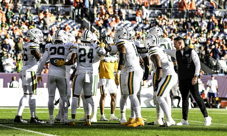 ¡Todos a una, a Denverovejuna! - packers.com