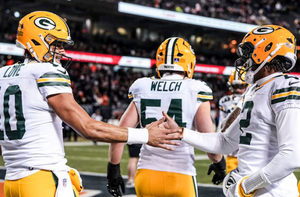 ¡Qué bueno que viniste! - packers.com