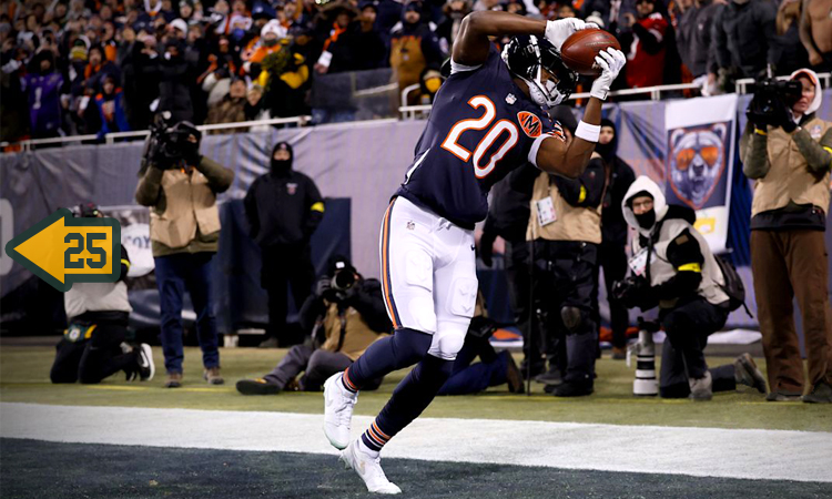 Buscando a Nixon - chicagobears.com