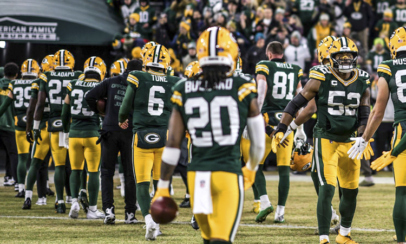 ¿Ésta es la cola para la enfermería? - packers.com