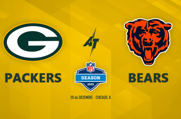Previa - Temporada 2025: Semana 16: Packers at Bears