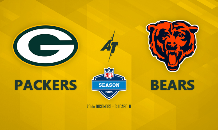 Previa - Temporada 2025: Semana 16: Packers at Bears