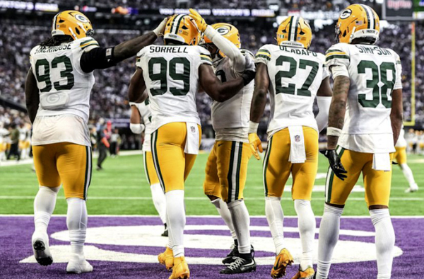 Lo mejor del partido - packers.com