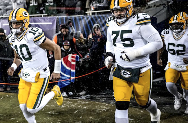 ¡A por ellos! - packers.com
