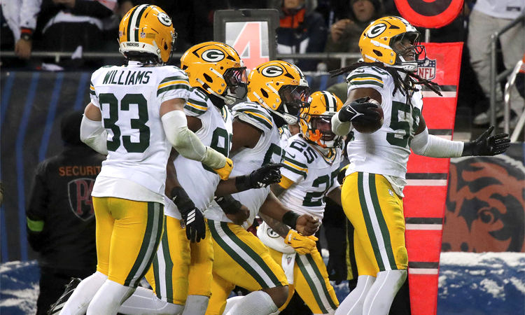 Nos las prometíamos muy felices en la primera parte - packersnews.com