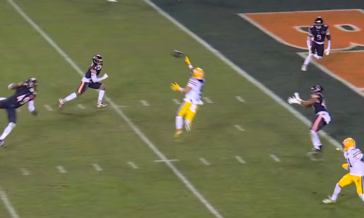 De haber atrapado ese balón la conversación hoy sería muy diferente - Prime Video