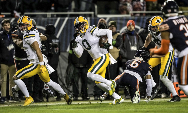 Vuela como un lingote, brilla como una joya - packers.com