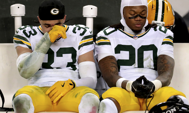 El sentir de una afición - packersnews.com