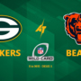 Temporada 2025: WC – Packers @ Bears