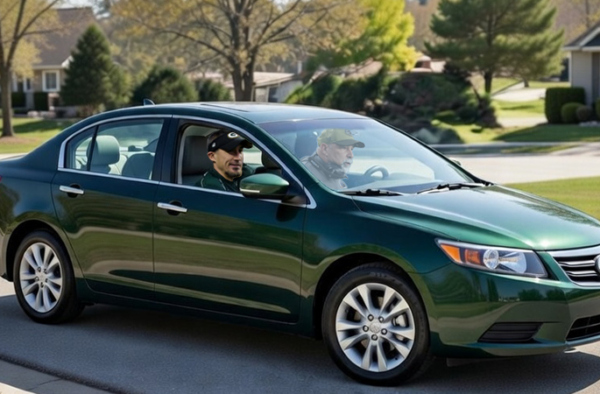 No se Rich, parece Achord - Grok