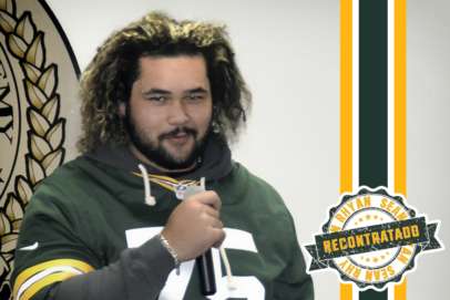 Rhyan directo al top ten - packers.com