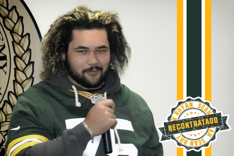 Rhyan directo al top ten - packers.com