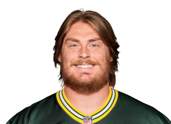 Brant Banks Green Bay Packers #72