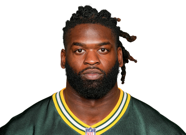 Brenton Cox Jr. Green Bay Packers #57