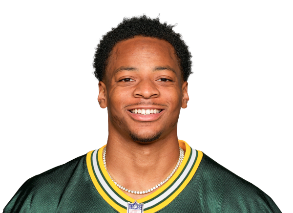 Carrington Valentine Green Bay Packers #24