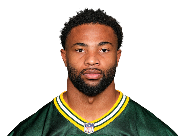Chris Brooks Green Bay Packers #30