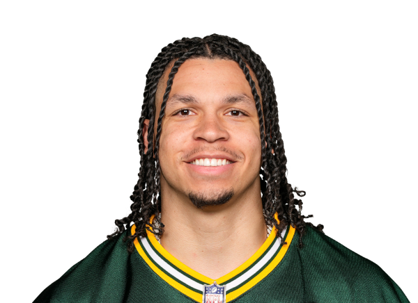 Christian Watson Green Bay Packers #9