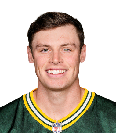 Daniel Whelan Green Bay Packers #19